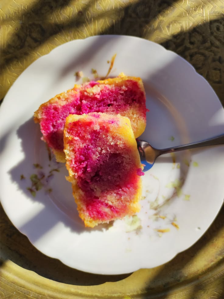 Cake moelleux au citron & Ube – La recette facile et inratable ! - Orijinube