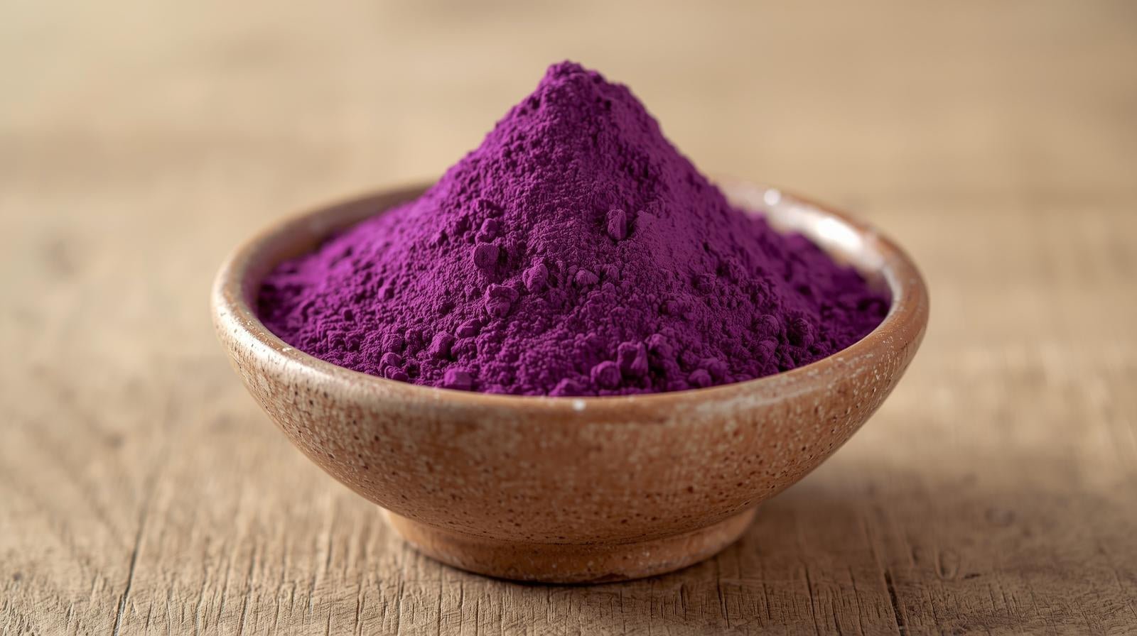 Poudre d'Ube Bio 100% Pure - Igname Violette Premium 100g - Orijinube